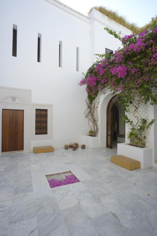 Dar Sabri Bed & Breakfast Nabeul Exterior foto